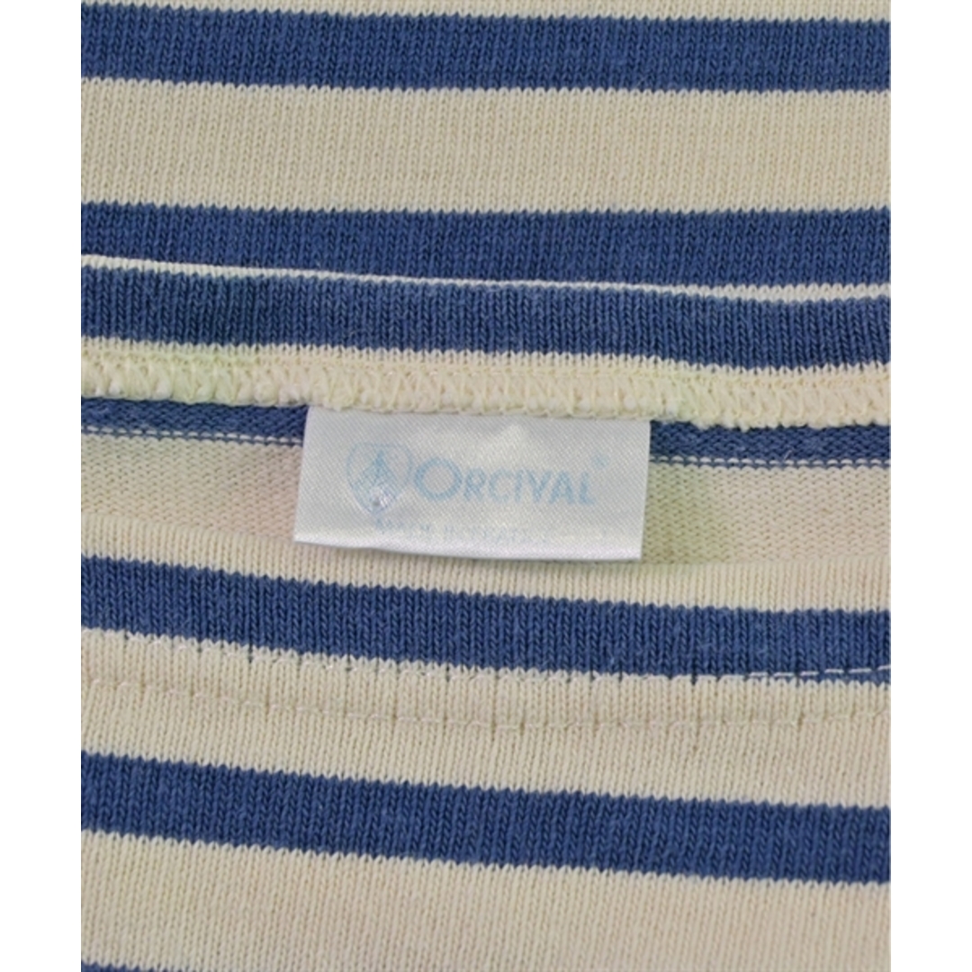 ORCIVAL(オーシバル)のORCIVAL Tシャツ・カットソー 1(XXS位) 【古着】【中古】 メンズのトップス(Tシャツ/カットソー(半袖/袖なし))の商品写真