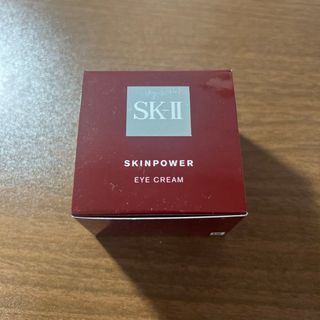 SK-II エスケーツー スキンパワー アイ クリーム 15g