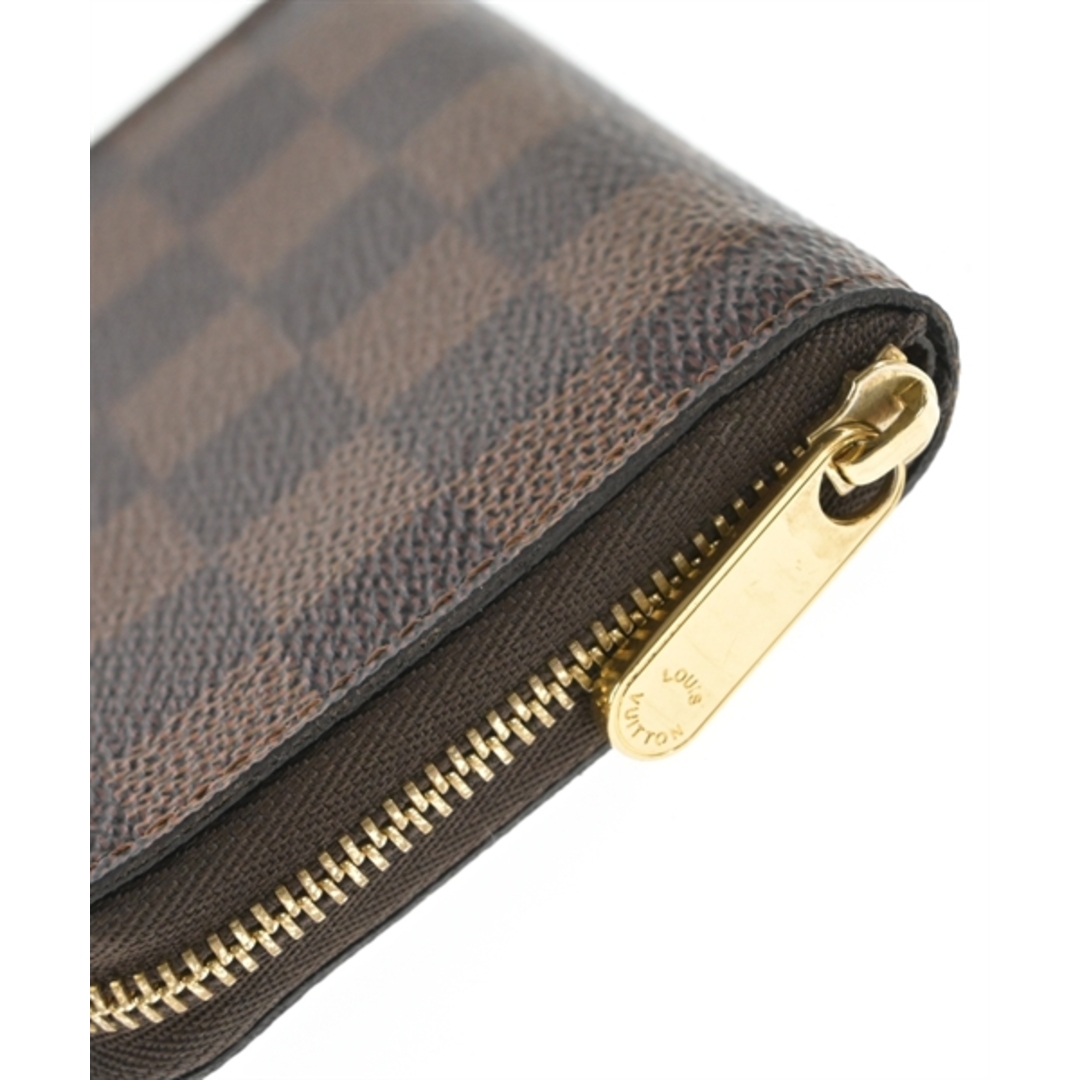 LOUIS VUITTON(ルイヴィトン)のLOUIS VUITTON 財布・コインケース - 茶系(チェック) 【古着】【中古】 レディースのファッション小物(財布)の商品写真