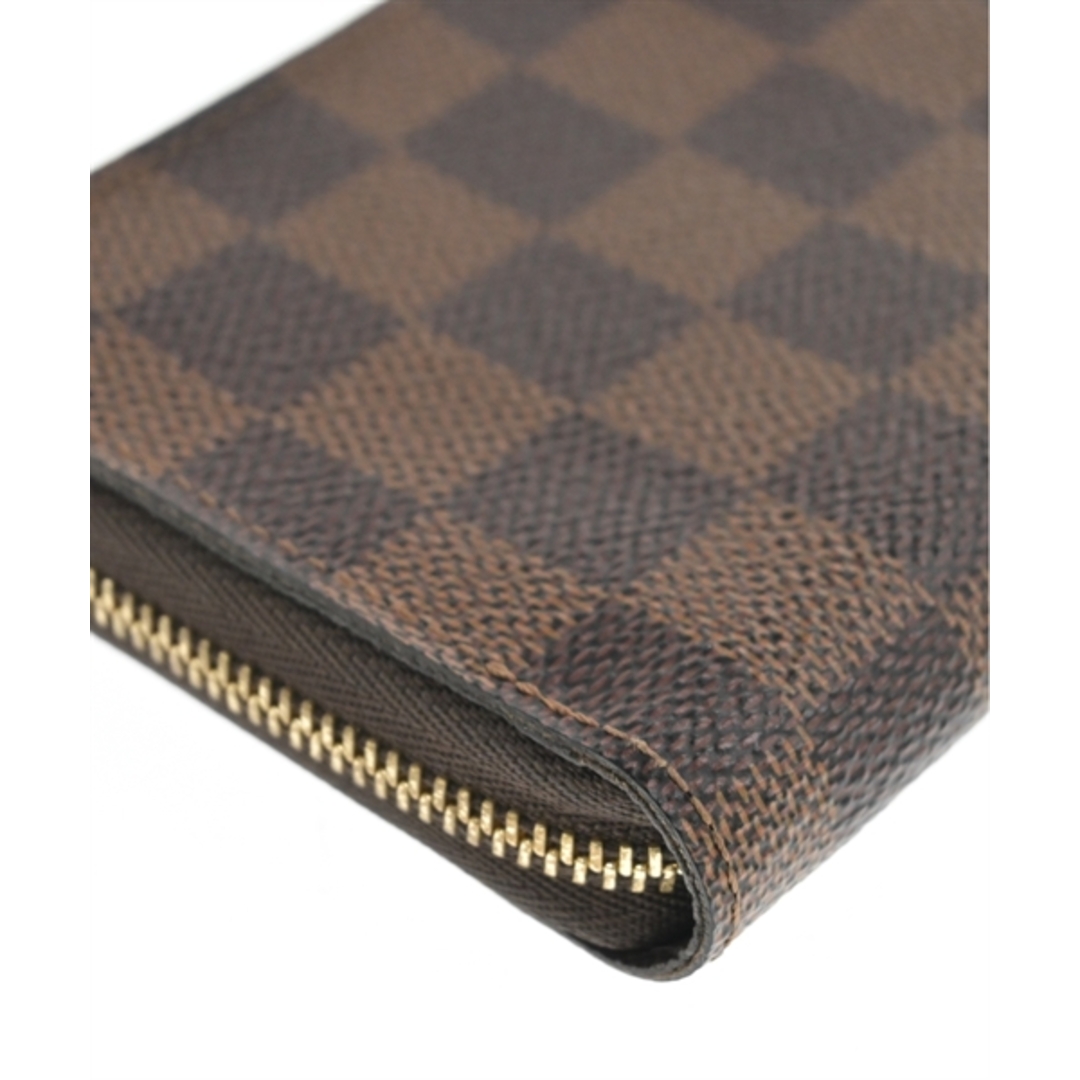 LOUIS VUITTON(ルイヴィトン)のLOUIS VUITTON 財布・コインケース - 茶系(チェック) 【古着】【中古】 レディースのファッション小物(財布)の商品写真