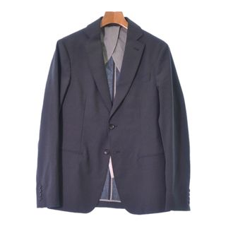 アルマーニ コレツィオーニ(ARMANI COLLEZIONI)のARMANI COLLEZIONI カジュアルジャケット 46(M位) グレー 【古着】【中古】(テーラードジャケット)