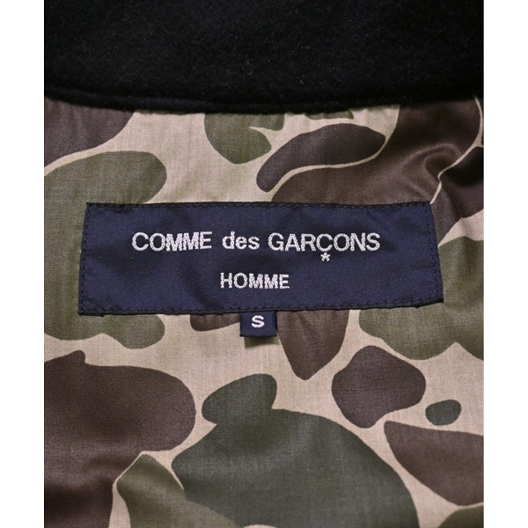 COMME des GARCONS HOMME(コムデギャルソンオム)のCOMME des GARCONS HOMME コート（その他） S 紺 【古着】【中古】 メンズのジャケット/アウター(その他)の商品写真