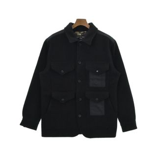 コムデギャルソンオム(COMME des GARCONS HOMME)のCOMME des GARCONS HOMME コート（その他） S 紺 【古着】【中古】(その他)