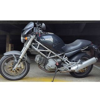 ドゥカティ(Ducati)の車検あり！DUCATIモンスター400ie(車体)