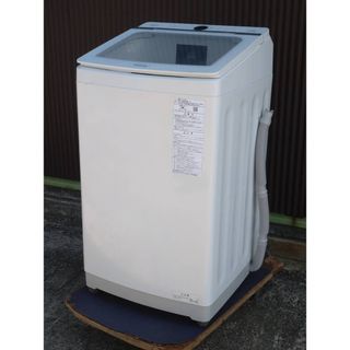 アクアアクア(AQUA AQUA)の⭐️大人気⭐️都内近郊送料設置無料 AQUA8kg 洗濯機 2021(洗濯機)