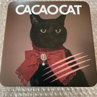 DADACA CACAOCAT ミックス缶 BROWN 8個(菓子/デザート)