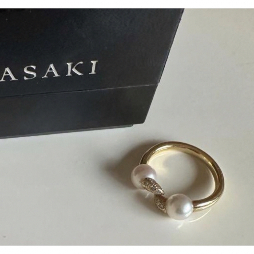 TASAKI(タサキ)のTASAKI デインジャーリング レディースのアクセサリー(リング(指輪))の商品写真