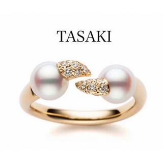 タサキ(TASAKI)のTASAKI デインジャーリング(リング(指輪))