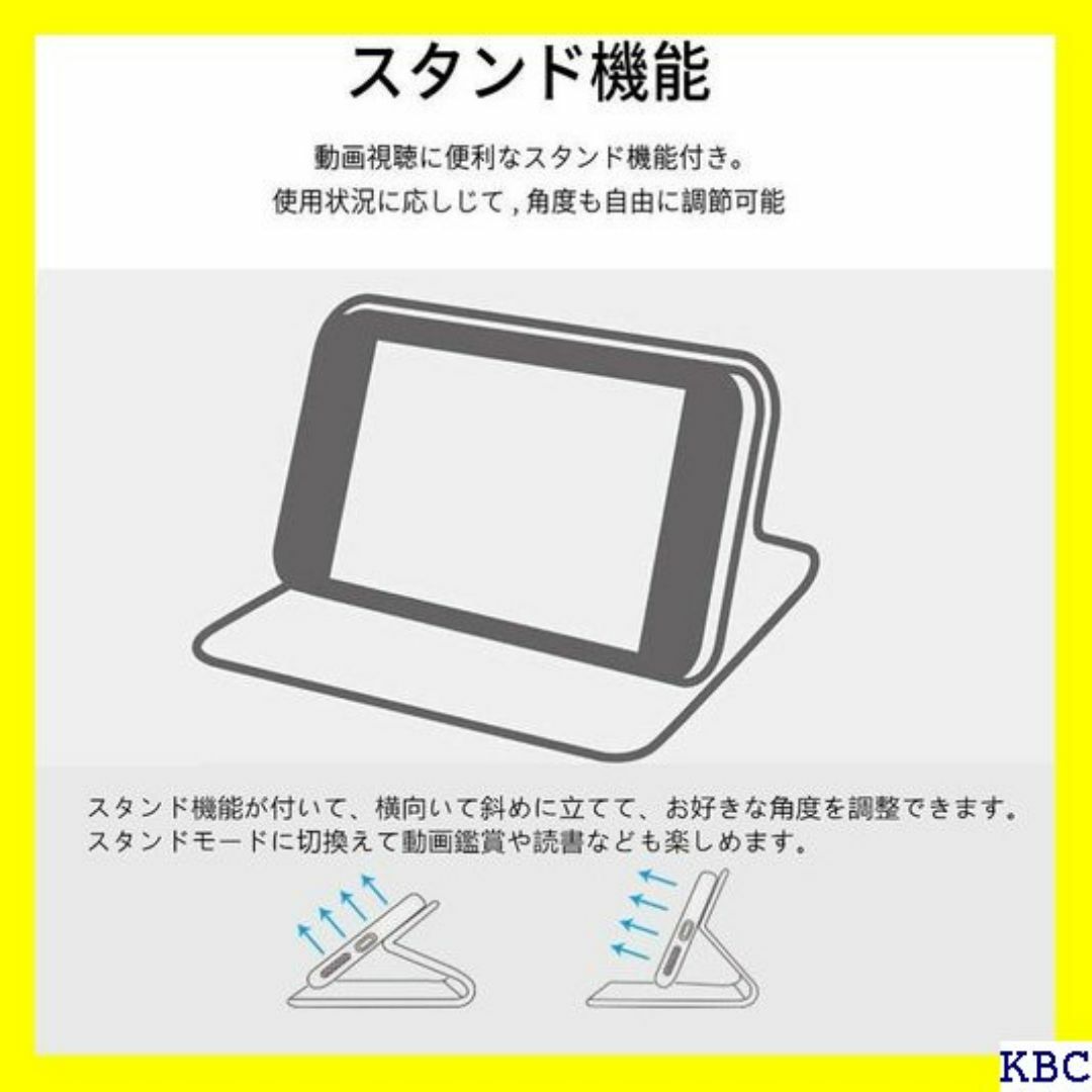 android One S3 ケース 手帳型 カバー ット れ-ネイビー 112 スマホ/家電/カメラのスマホ/家電/カメラ その他(その他)の商品写真