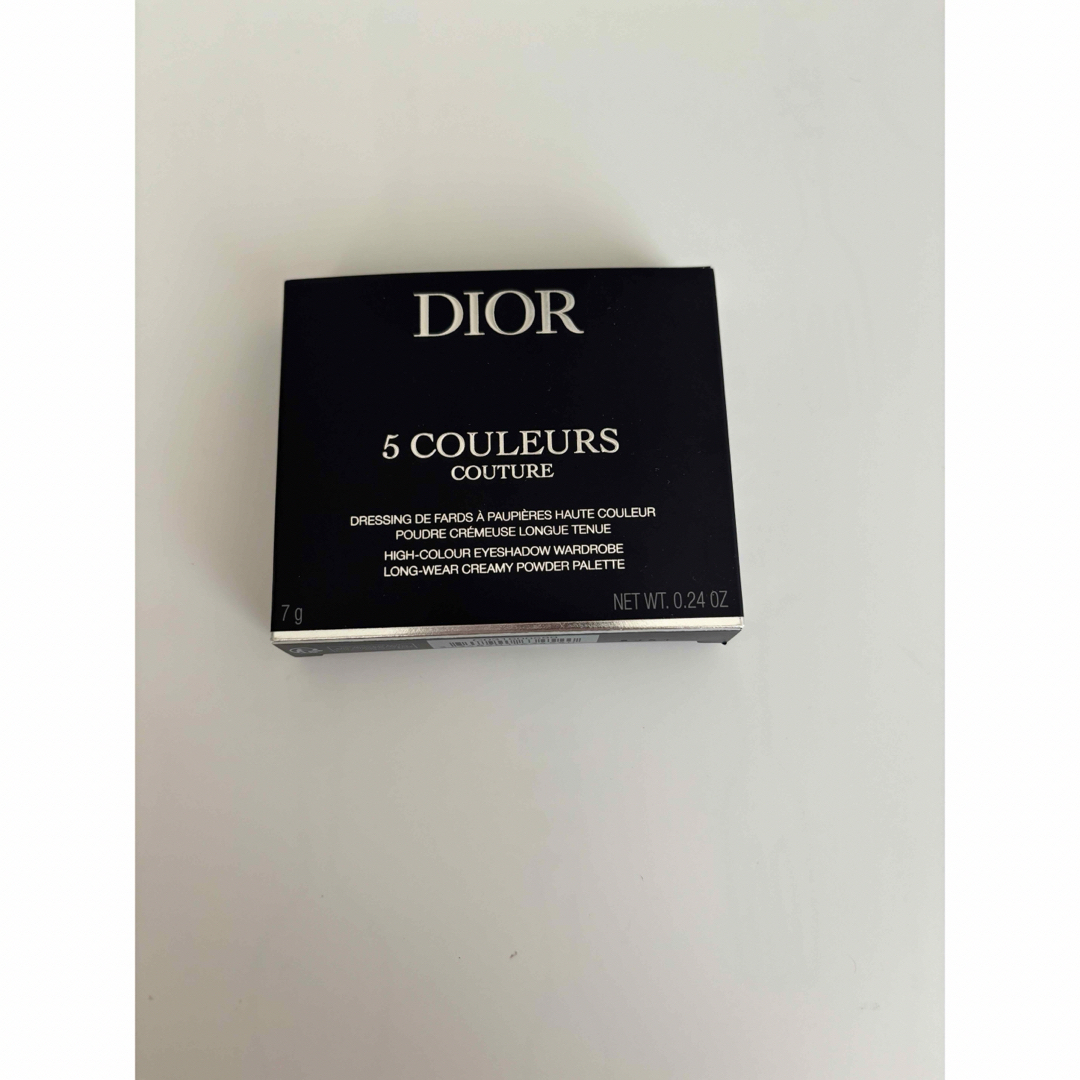 Christian Dior(クリスチャンディオール)の4月25日中　専用品です。 コスメ/美容のベースメイク/化粧品(アイシャドウ)の商品写真