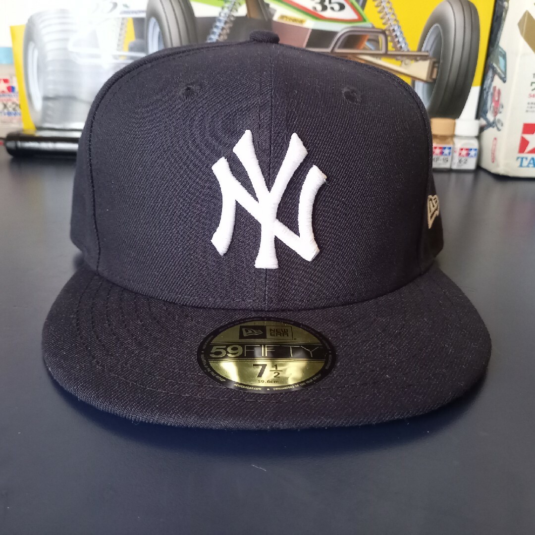 new era New York Yankees ベースボールキャップ メンズの帽子(キャップ)の商品写真