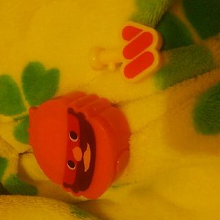 モスバーガー小物入れ(小物入れ)