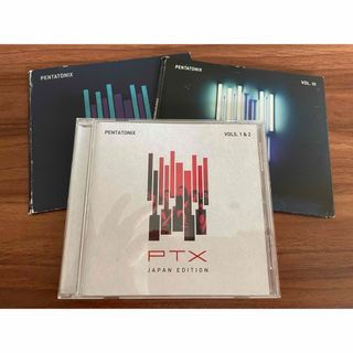 PTX　Vols．1＆2（ジャパン・エディション）(ポップス/ロック(洋楽))