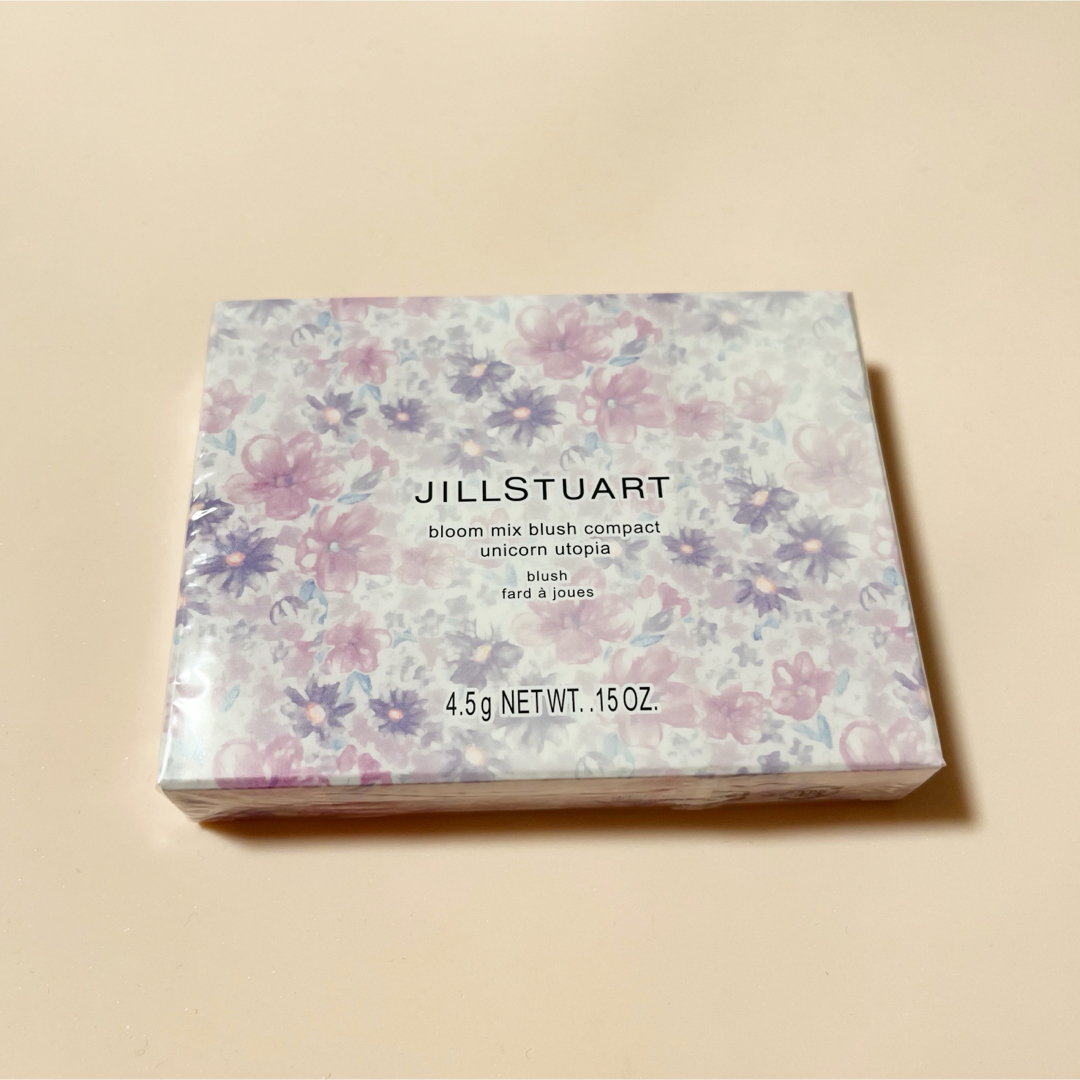 JILLSTUART(ジルスチュアート)のジルスチュアート　ブルーム　ミックスブラッシュ　ユニコーンユートピア 25  コスメ/美容のベースメイク/化粧品(チーク)の商品写真