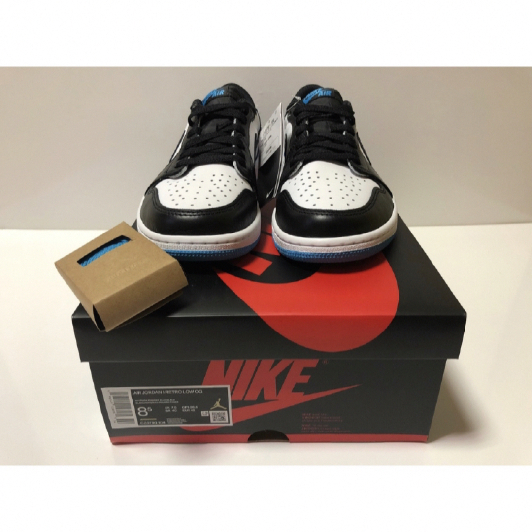 Jordan Brand（NIKE）(ジョーダン)の【26.5cm】Nike AJ 1 Low OG  メンズの靴/シューズ(スニーカー)の商品写真