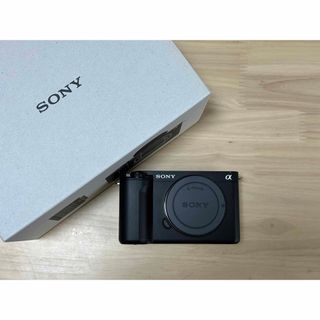 ソニー(SONY)のVLOGCAM ZV-E1 ボディ（B）ブラック(ミラーレス一眼)