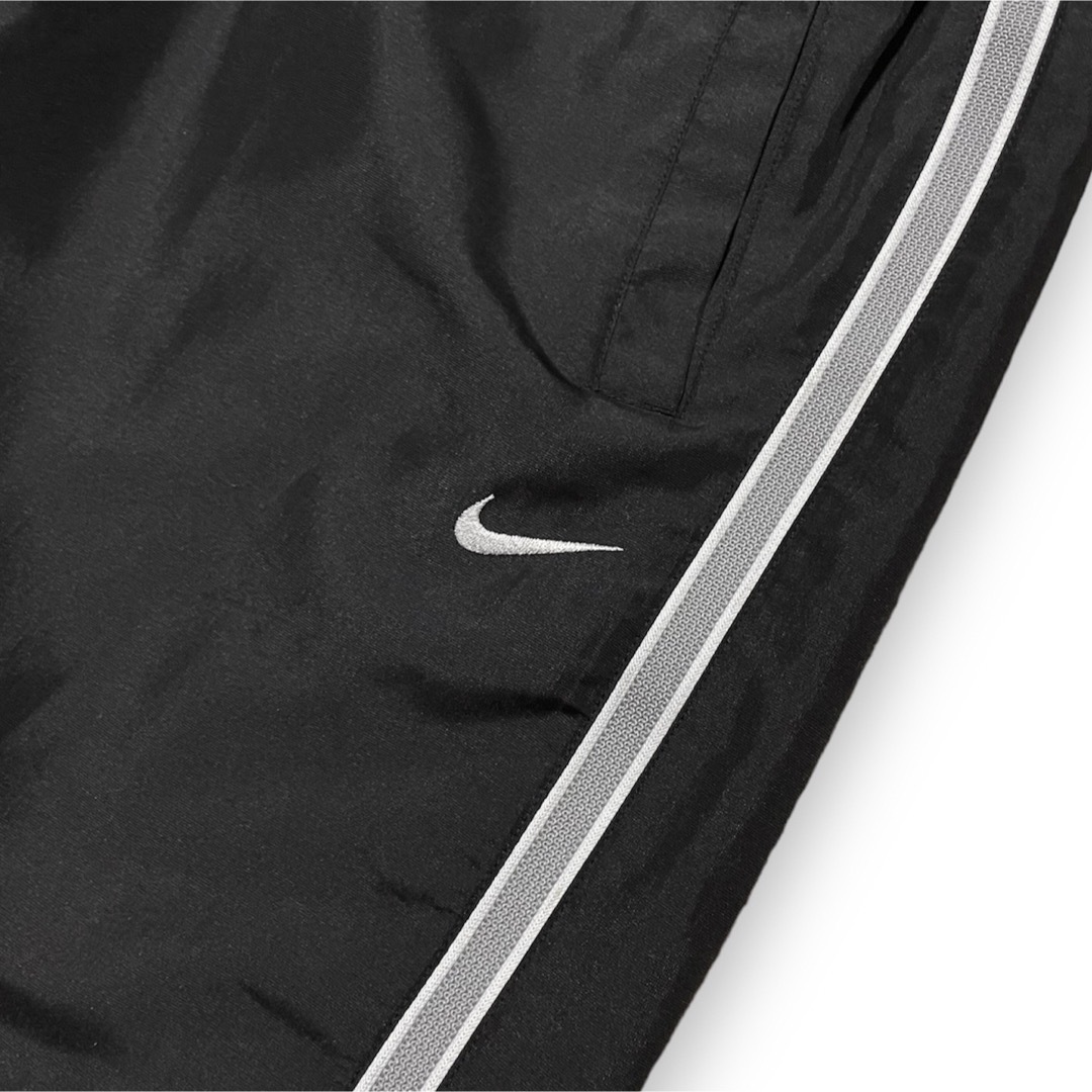 NIKE(ナイキ)の00s "NIKE" drawcord sideline trouser メンズのパンツ(ワークパンツ/カーゴパンツ)の商品写真