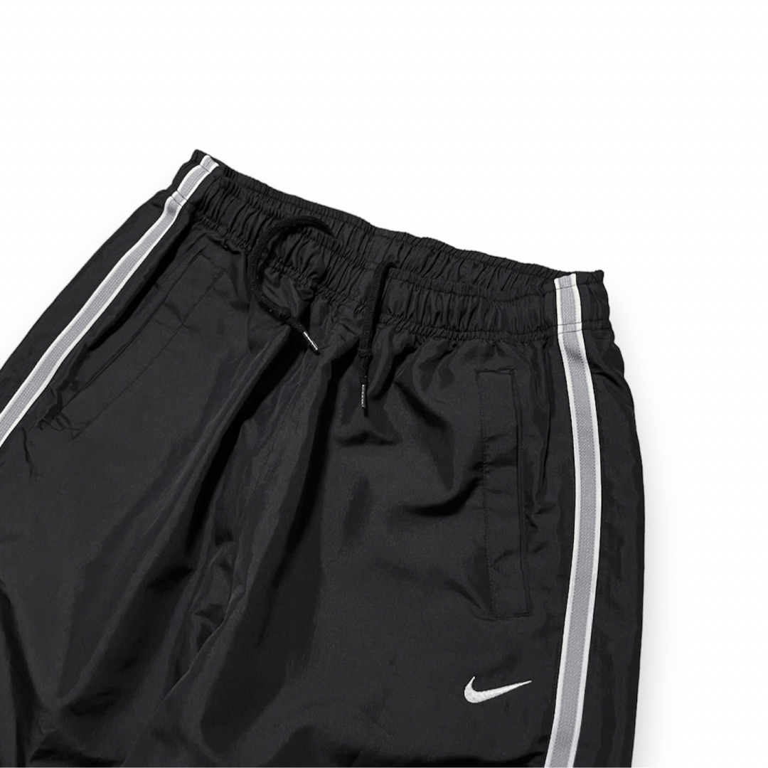 NIKE(ナイキ)の00s "NIKE" drawcord sideline trouser メンズのパンツ(ワークパンツ/カーゴパンツ)の商品写真