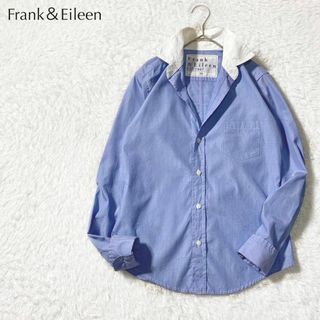 Frank&Eileen - Frank&Eileen クレリックシャツ ブラウス スキッパー