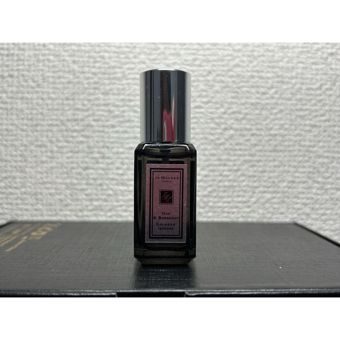 Jo Malone(ジョーマローン)のジョーマローン ウード＆ベルガモット コロン　インテンス　9ml 香水 コスメ/美容の香水(ユニセックス)の商品写真