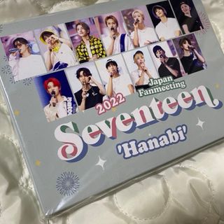 セブンティーン(SEVENTEEN)のSEVENTEEN 2022   HANABI Blu-ray(K-POP/アジア)