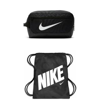 NIKE - 【新品】 NIKE ナイキ シューズケース&ナップサック ジムサックセット