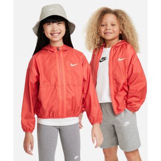 NIKE - ナイキ アウトドア プレー ジュニア 150cm ウーブン ジャケット 