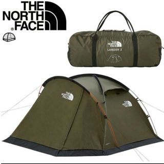 ザノースフェイス(THE NORTH FACE)のTHE NORTH FACE ランダー2 NV22319 NT(テント/タープ)