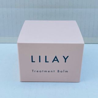 ★新品未使用未開封★LILAY★リレイ トリートメントバーム 新品未使用 40g(ヘアワックス/ヘアクリーム)