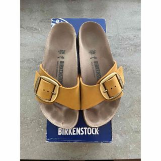 ビルケンシュトック(BIRKENSTOCK)のビルケンシュトック birkenstock ビックバックル(サンダル)