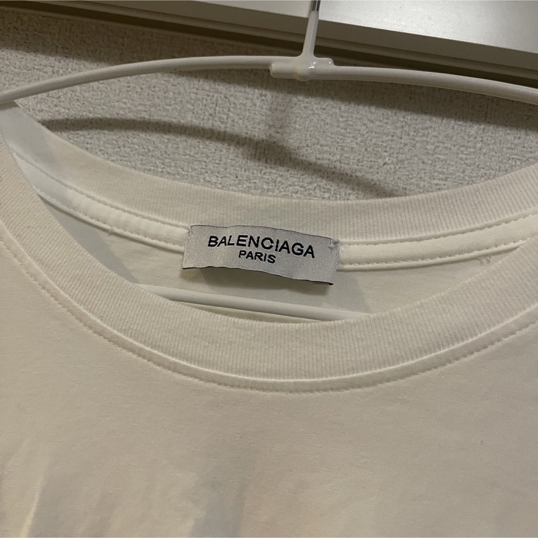 Balenciaga(バレンシアガ)の❗️期間限定　値下げ中❗️BALENCIAGA Tシャツ メンズのトップス(Tシャツ/カットソー(半袖/袖なし))の商品写真