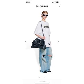 バレンシアガ(Balenciaga)の❗️期間限定　値下げ中❗️BALENCIAGA Tシャツ(Tシャツ/カットソー(半袖/袖なし))