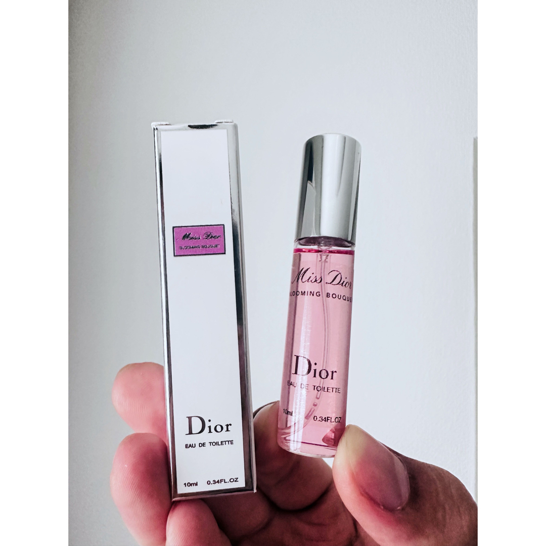 Christian Dior(クリスチャンディオール)のMiss Dior ディオール ミスディオール ブルーミングブーケ10ml コスメ/美容の香水(香水(女性用))の商品写真