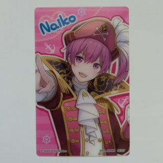 イレイス(いれいす)のいれいす　クリアカード　Naiko  一番くじ(アイドルグッズ)