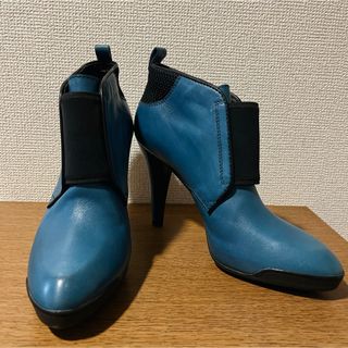 トッズ(TOD'S)の【試着のみ美品】TOD'S (トッズ)のブーティ(ブーティ)