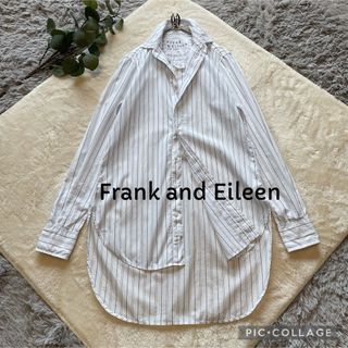 フランクアンドアイリーン(Frank&Eileen)のフランク&アイリーン  Frank&Eileen  GRAYSON グレイソン(シャツ/ブラウス(長袖/七分))