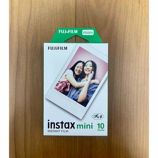 富士フイルム - FUJIFILM instaxminiチェキフィルム10枚入