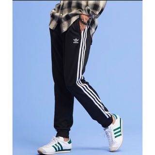 アディダス(adidas)のadidas アディダス クラシック トラックパンツ ジャージ プライムブルー(その他)