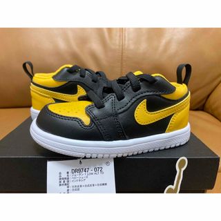 ジョーダン(Jordan Brand（NIKE）)のNIKE ナイキ　JORDAN 1 LOW ALT (TD) 新品　13cm(スニーカー)