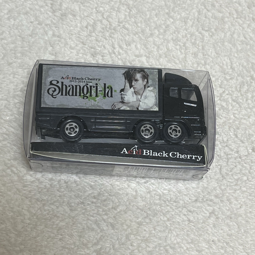 acid black cherry janne da arcミニトラックトランポ エンタメ/ホビーのタレントグッズ(ミュージシャン)の商品写真