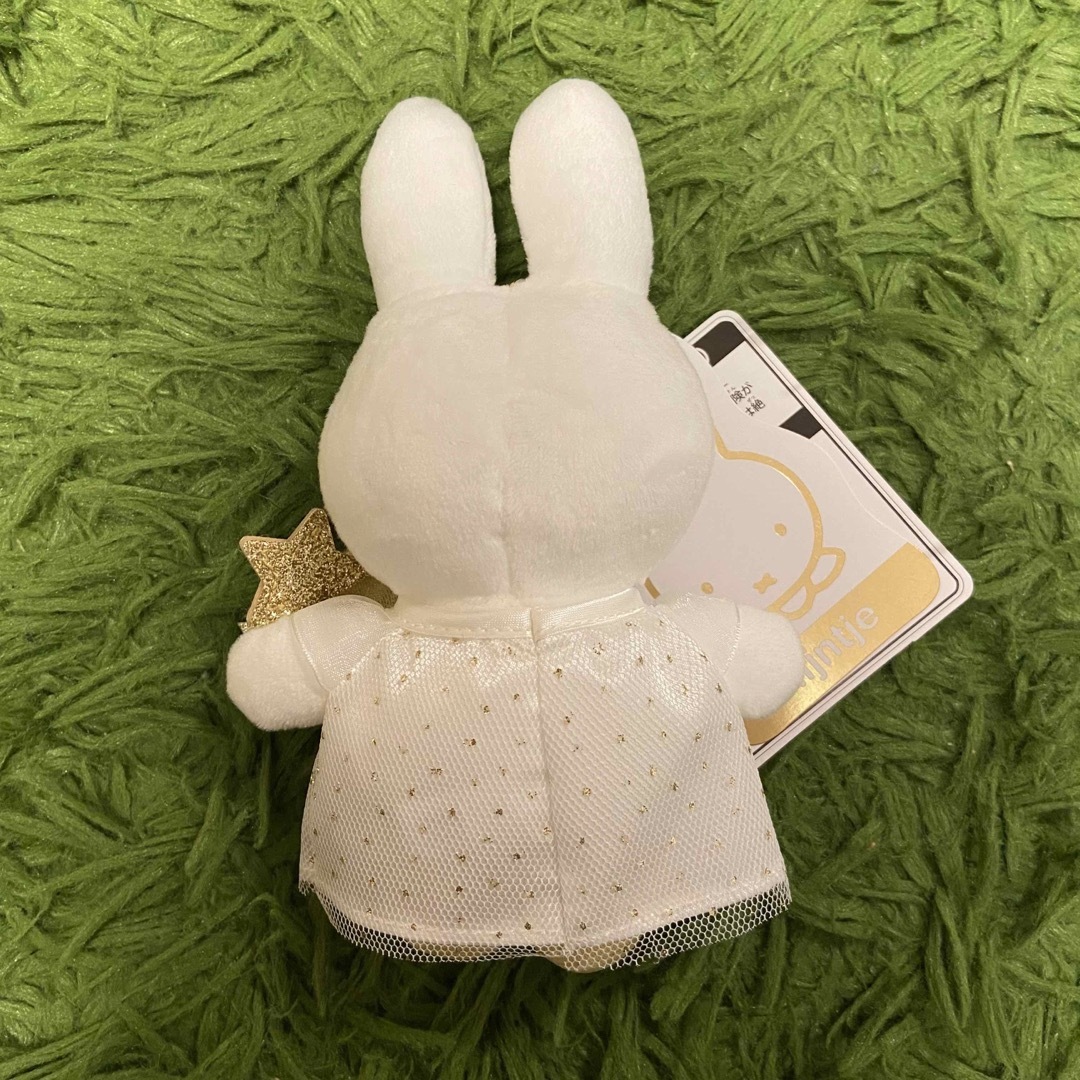 miffy(ミッフィー)のミッフィー　ハウステンボス　キーホルダー　ナインチェ　トゥインクル　キーチェーン エンタメ/ホビーのおもちゃ/ぬいぐるみ(キャラクターグッズ)の商品写真