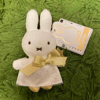 ミッフィー(miffy)のミッフィー　ハウステンボス　キーホルダー　ナインチェ　トゥインクル　キーチェーン(キャラクターグッズ)