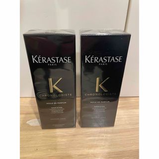 ケラスターゼ(KERASTASE)の国内正規品ケラスターゼ ユイル クロノロジスト R 100ml(オイル/美容液)