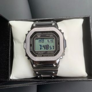 ジーショック(G-SHOCK)のCASIO G-SHOCK GMW-B5000D-1JF(腕時計(デジタル))