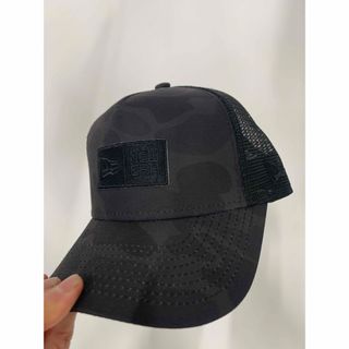 ニューエラー(NEW ERA)のキッズ　kids youth ニューエラ  9forty メッシュキャップ(帽子)