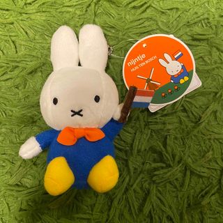 ミッフィー(miffy)のミッフィー　ハウステンボス　キーホルダー　ナインチェ　ベーシック　キーチェーン(キャラクターグッズ)