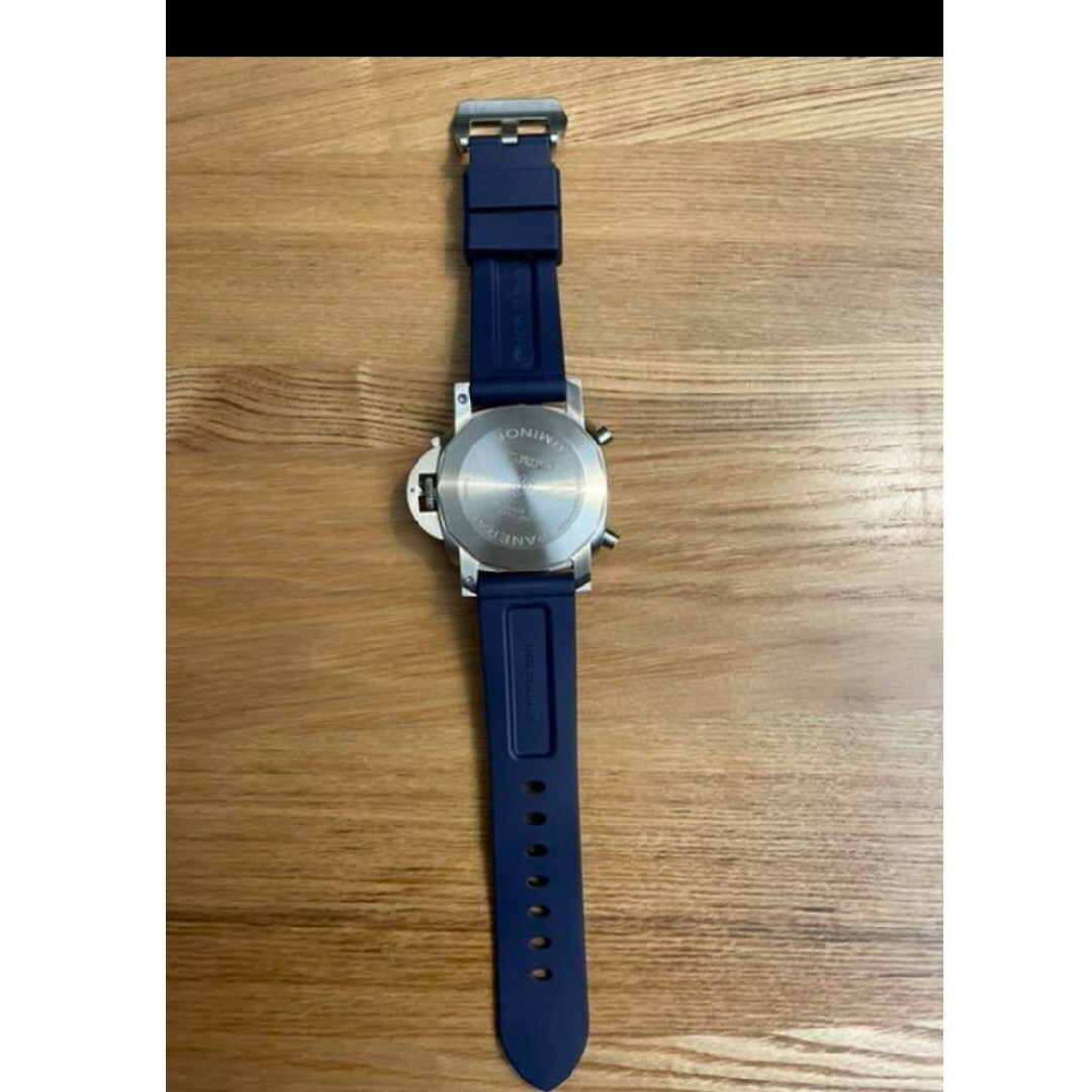PANERAI(パネライ)のPANERAI　パネライ　ルミノール クロノグラフ メンズの時計(腕時計(アナログ))の商品写真
