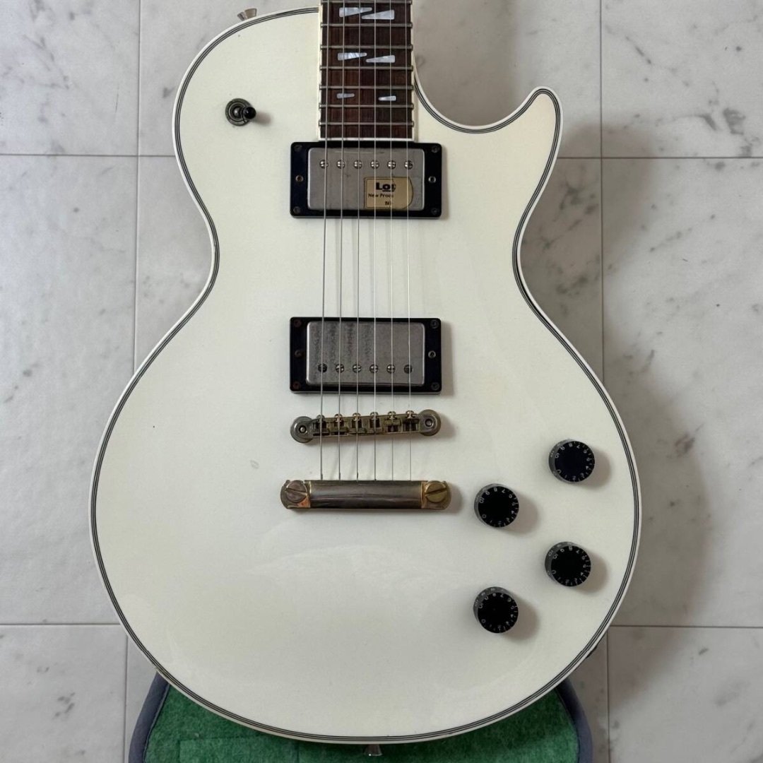 日本製 HISTORY ヒストリー レスポール カスタム タイプ フジゲン 楽器のギター(エレキギター)の商品写真