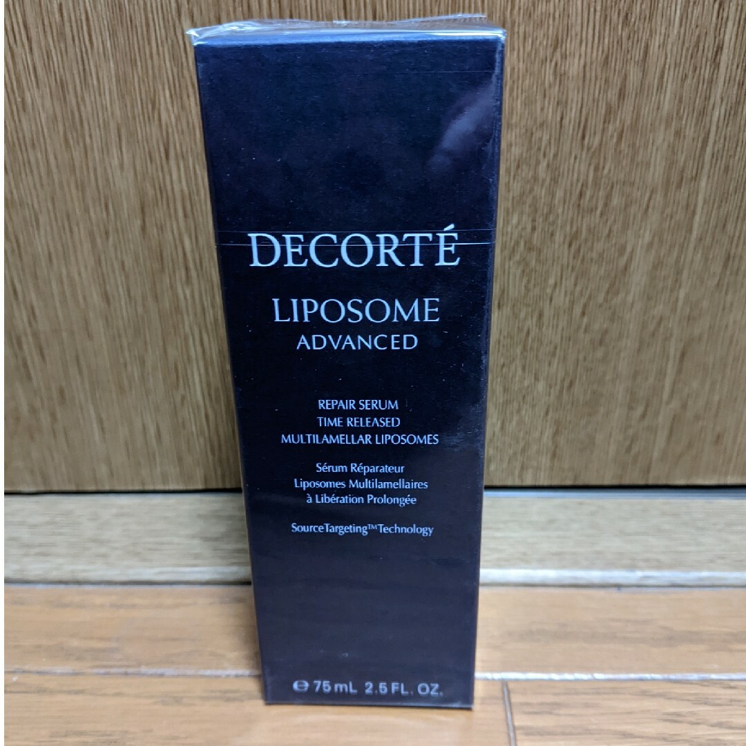 COSME DECORTE(コスメデコルテ)のコスメデコルテ リポソーム　アドバンスト　リペアセラム　75ml コスメ/美容のスキンケア/基礎化粧品(美容液)の商品写真