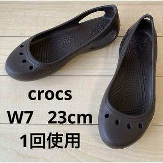 crocs - CROCS  クロックス カディ  W7  23
